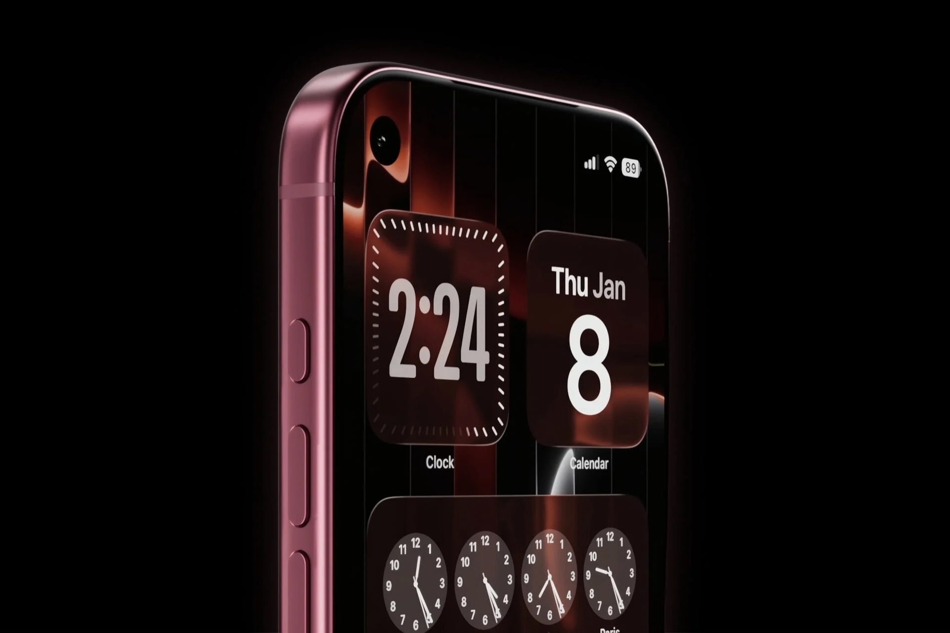 Apple : que nous révèlent les fuites sur l'iPhone 18 Pro ?