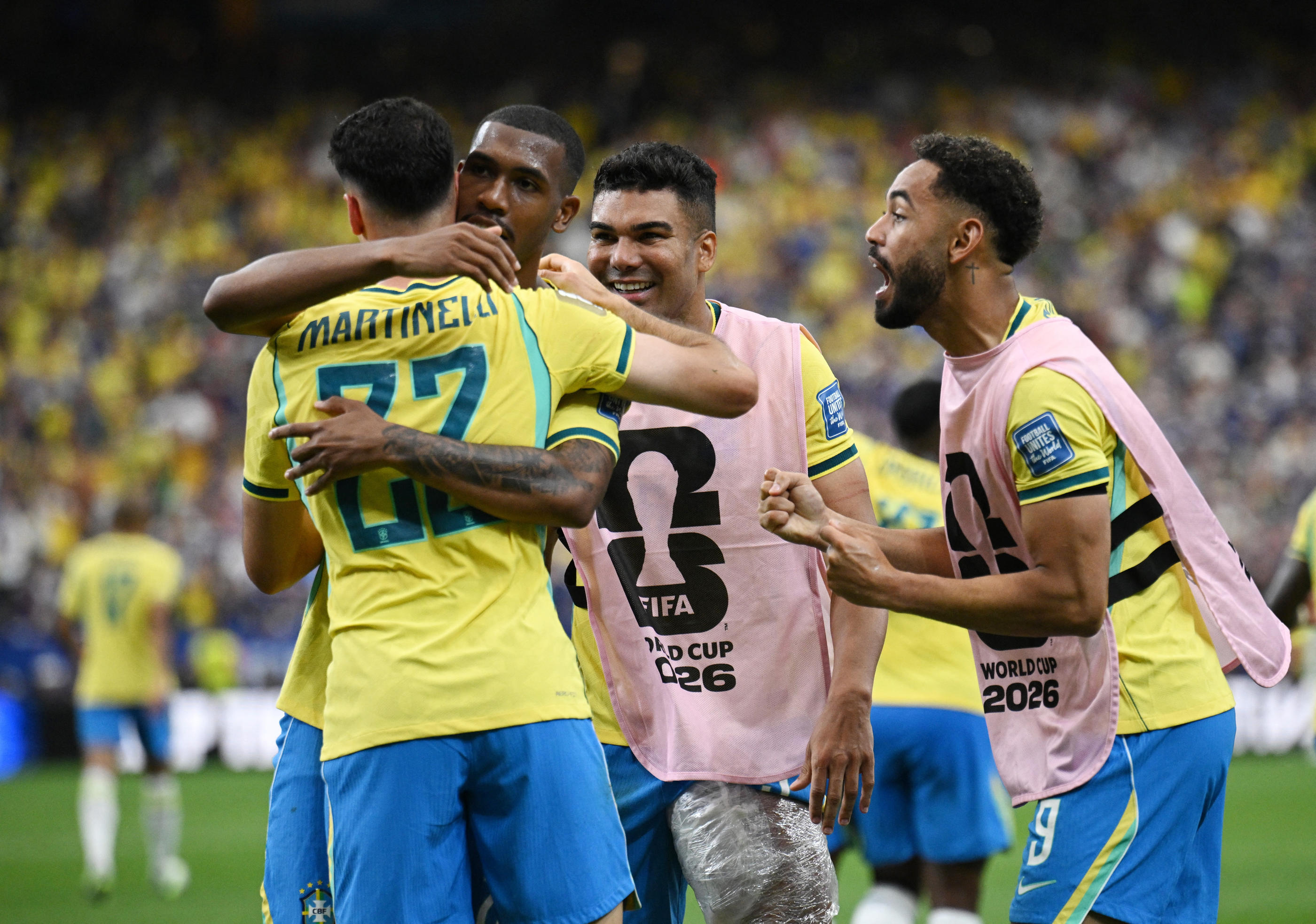 DIRECT. Brésil-Japon (2-1) : le résumé de la qualification en huitièmes de  la Seleçao grâce à un but de Martinelli dans les dernières secondes - Le  Parisien