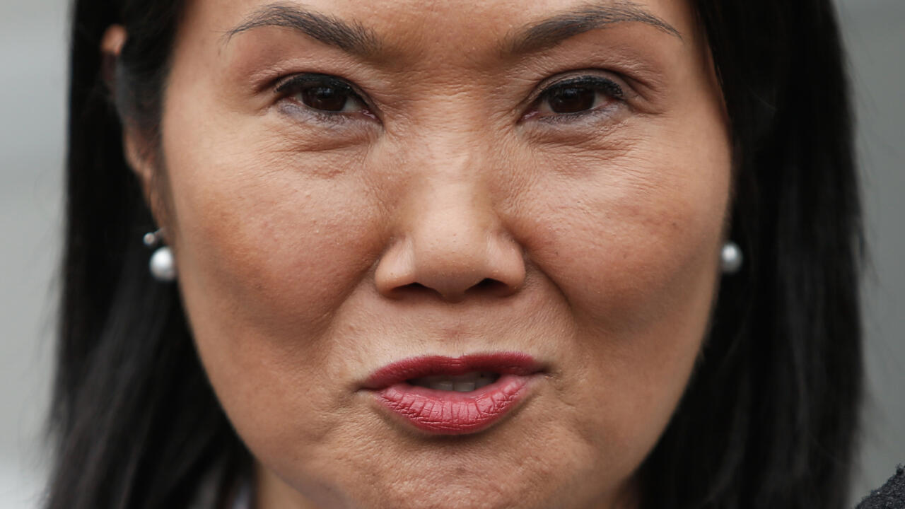 Présidentielle au Pérou: une victoire de la candidate de droite Keiko  Fujimori se profile