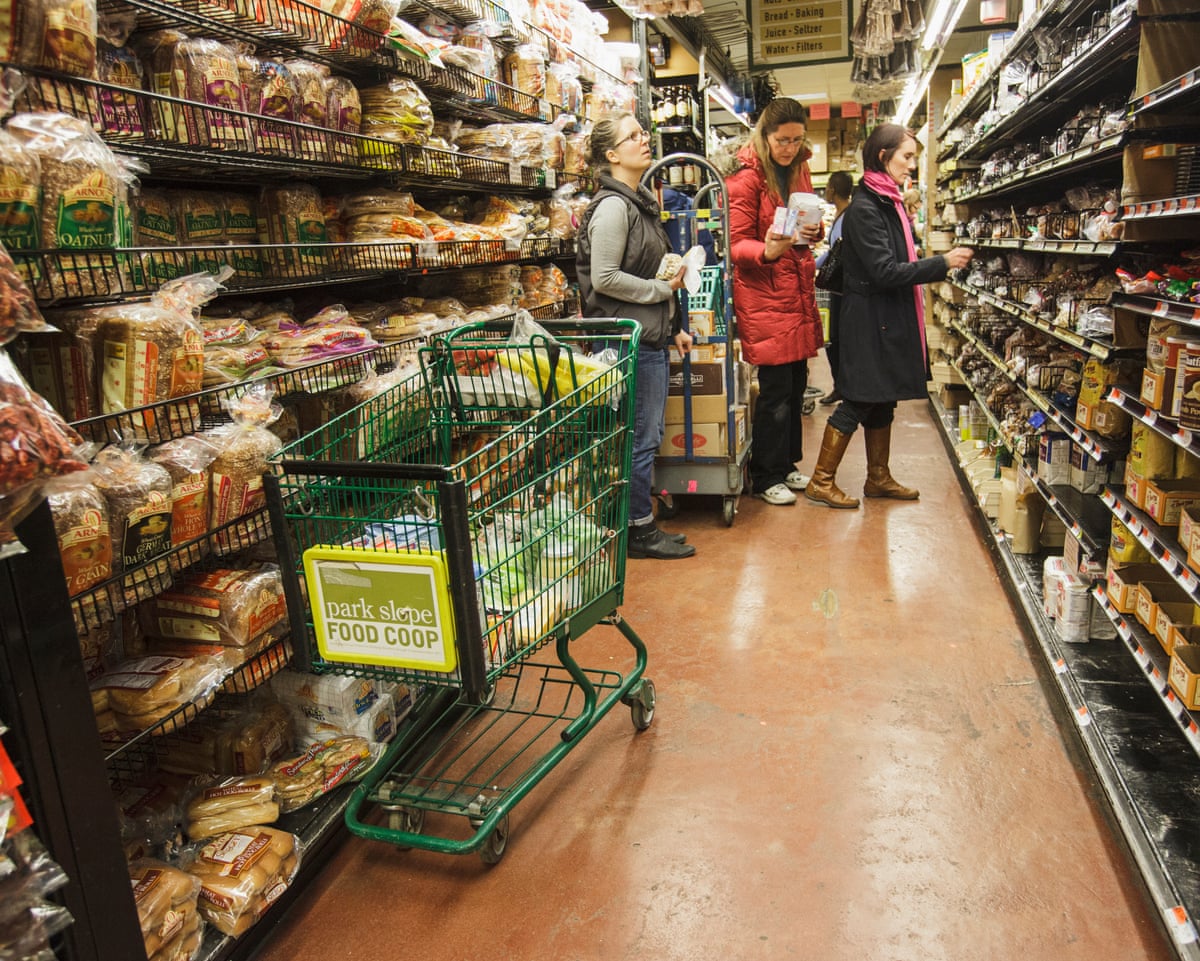 Storied New York food co-op votes to boycott Israeli products after  contentious campaign | New York | The Guardian