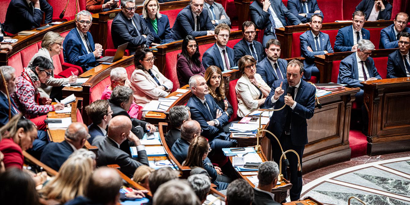 La proposition de loi réformant le sport professionnel, susceptible de  chambouler le football français, enfin examinée à l'Assemblée