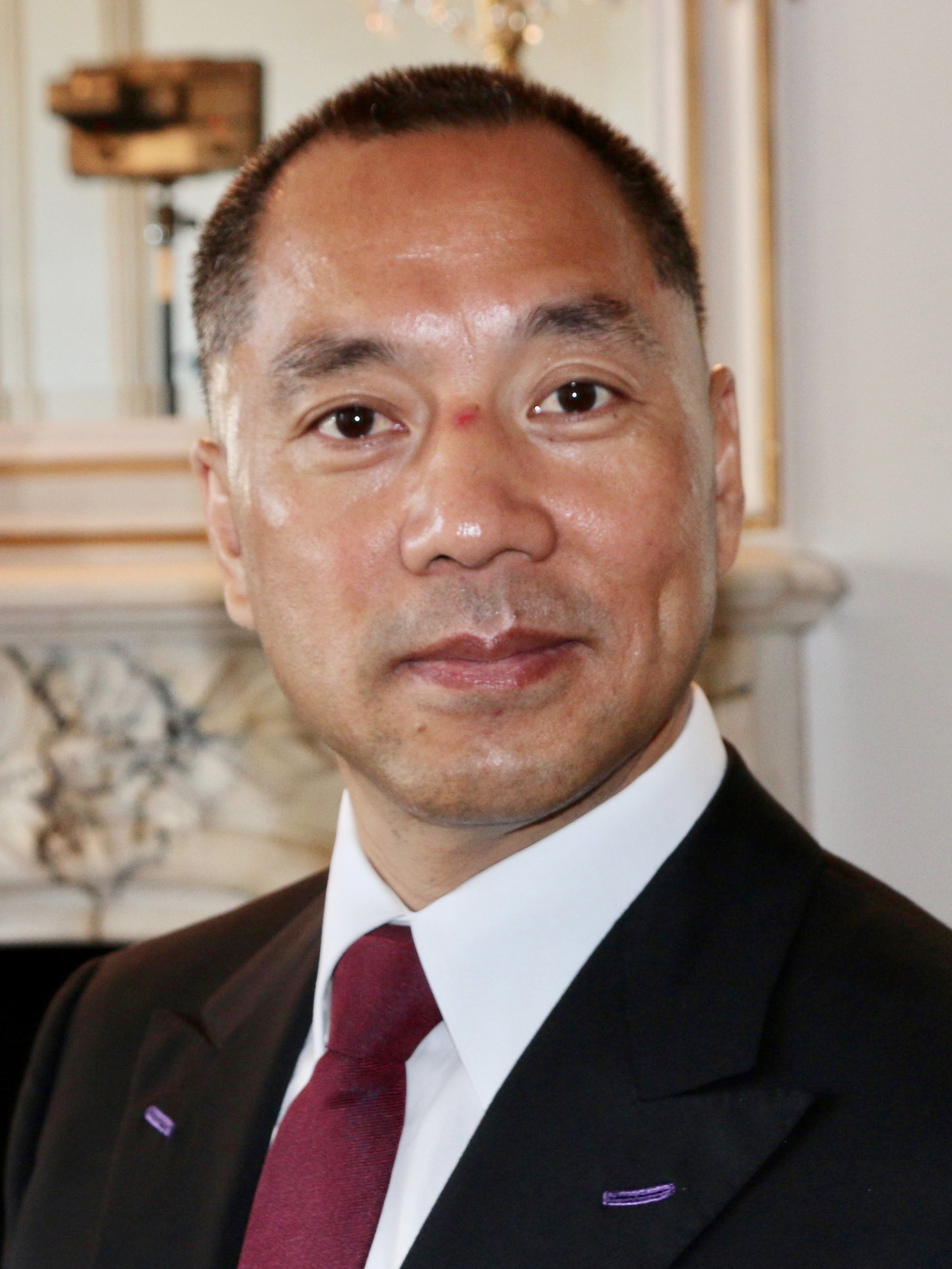 Guo Wengui — Wikipédia