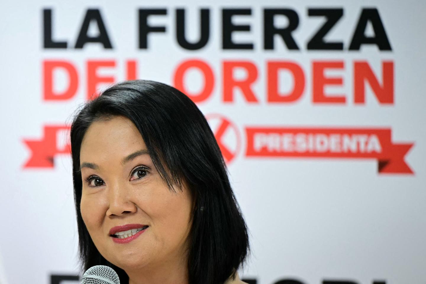 Au Pérou, Keiko Fujimori et Roberto Sanchez officiellement qualifiés pour  le second tour de la présidentielle