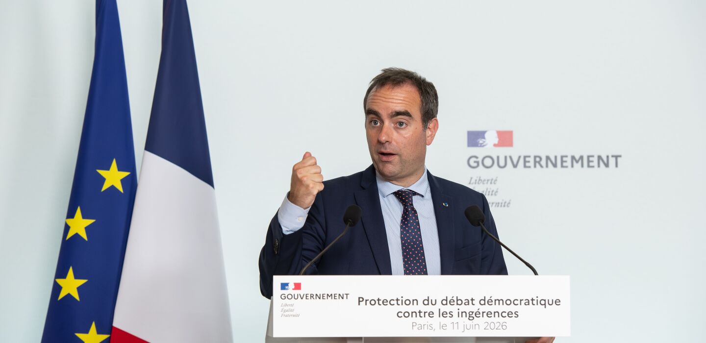 Ingérences étrangères : Matignon prépare une loi pour sécuriser la présidentielle  2027 - l'Opinion