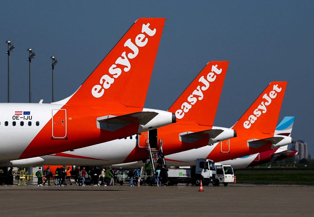EasyJet rejette une troisième proposition de rachat à 5 milliards de livres