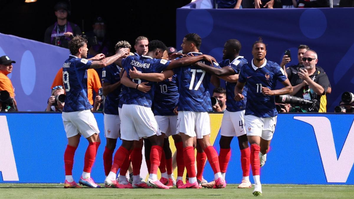 Coupe du Monde 2026 : la Suède est absolument terrifiée par l'équipe de  France