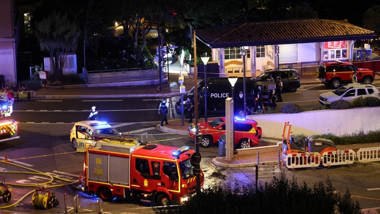 EN DIRECT - Monaco : l'explosion d'un colis piégé fait trois blessés dont  deux graves, un suspect activement recherché | TF1 Info