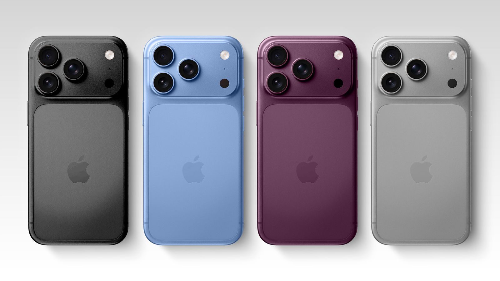 Des vidéos de l'iPhone 18 Pro ont fuité : Apple victime d'un piratage -  Numerama
