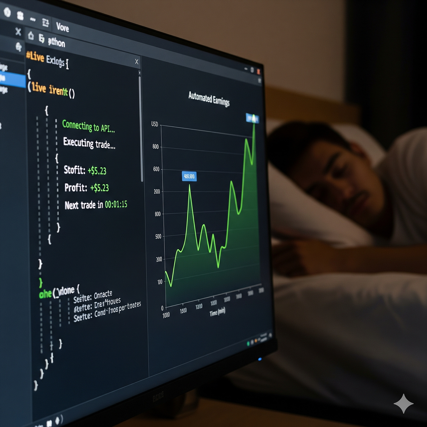 The Python Script I Built That Started Making Me Money on Autopilot | by  Suleman Safdar | Python in Plain English