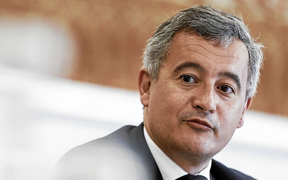 Violences sexuelles contre les enfants : 88 000 plaintes vont être  réexaminées en France, annonce Darmanin | Le Télégramme