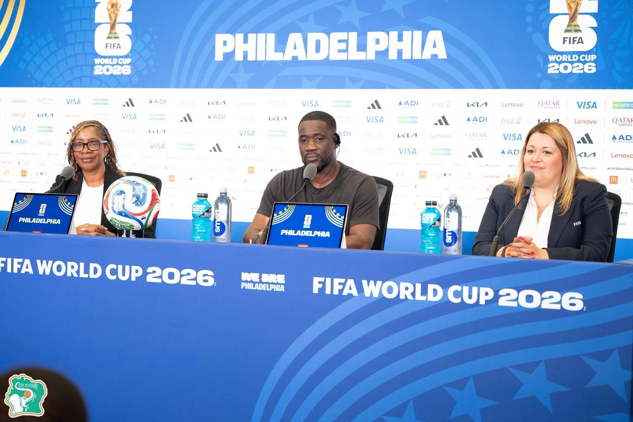 Mondial 2026 : Emerse Faé veut conduire les Éléphants vers une qualification  historique face à Curaçao - Abidjan.net News