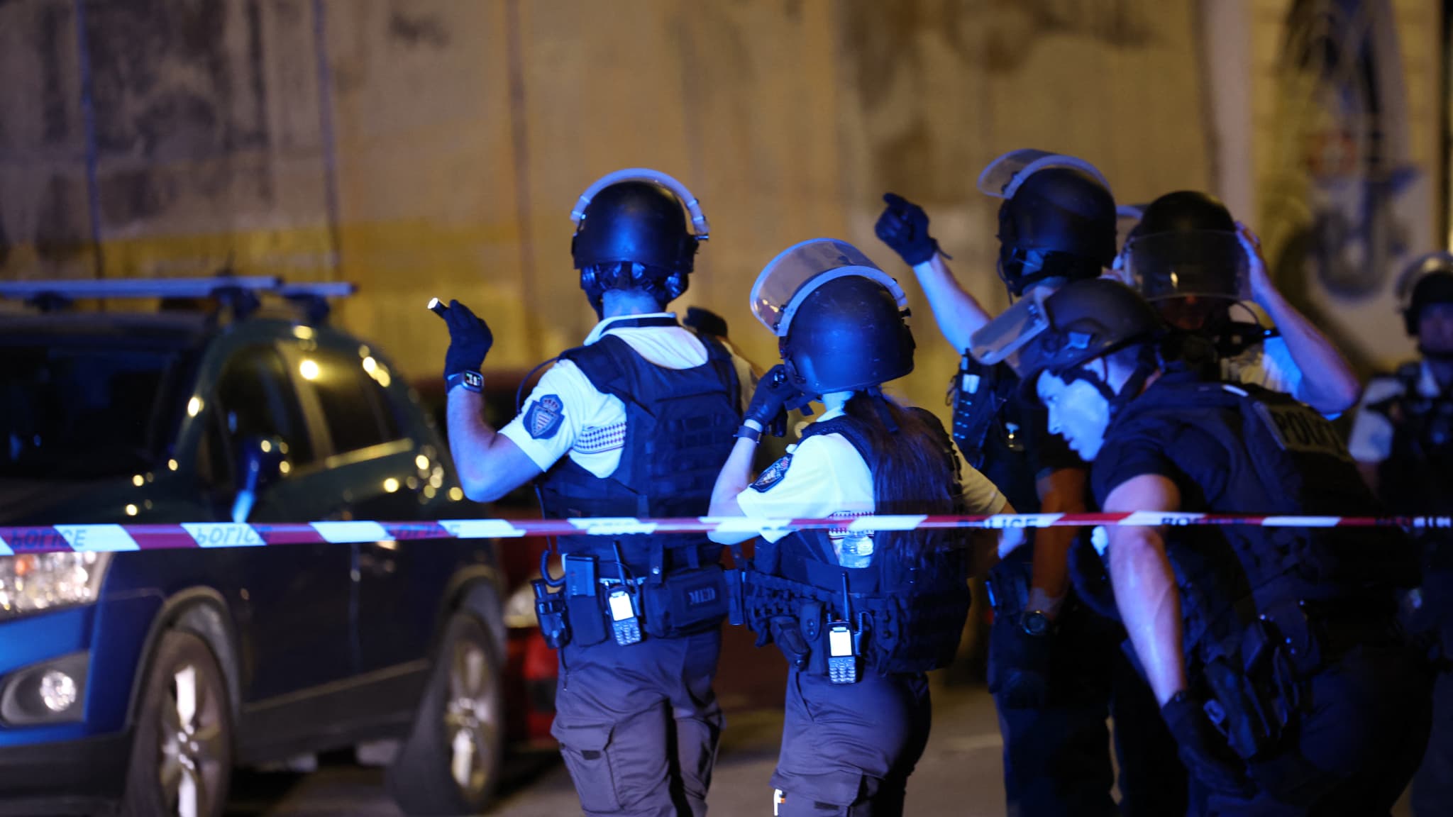Explosion à Monaco: la chasse à l'homme se poursuit, deux hélicoptères  déployés pour retrouver le principal suspect
