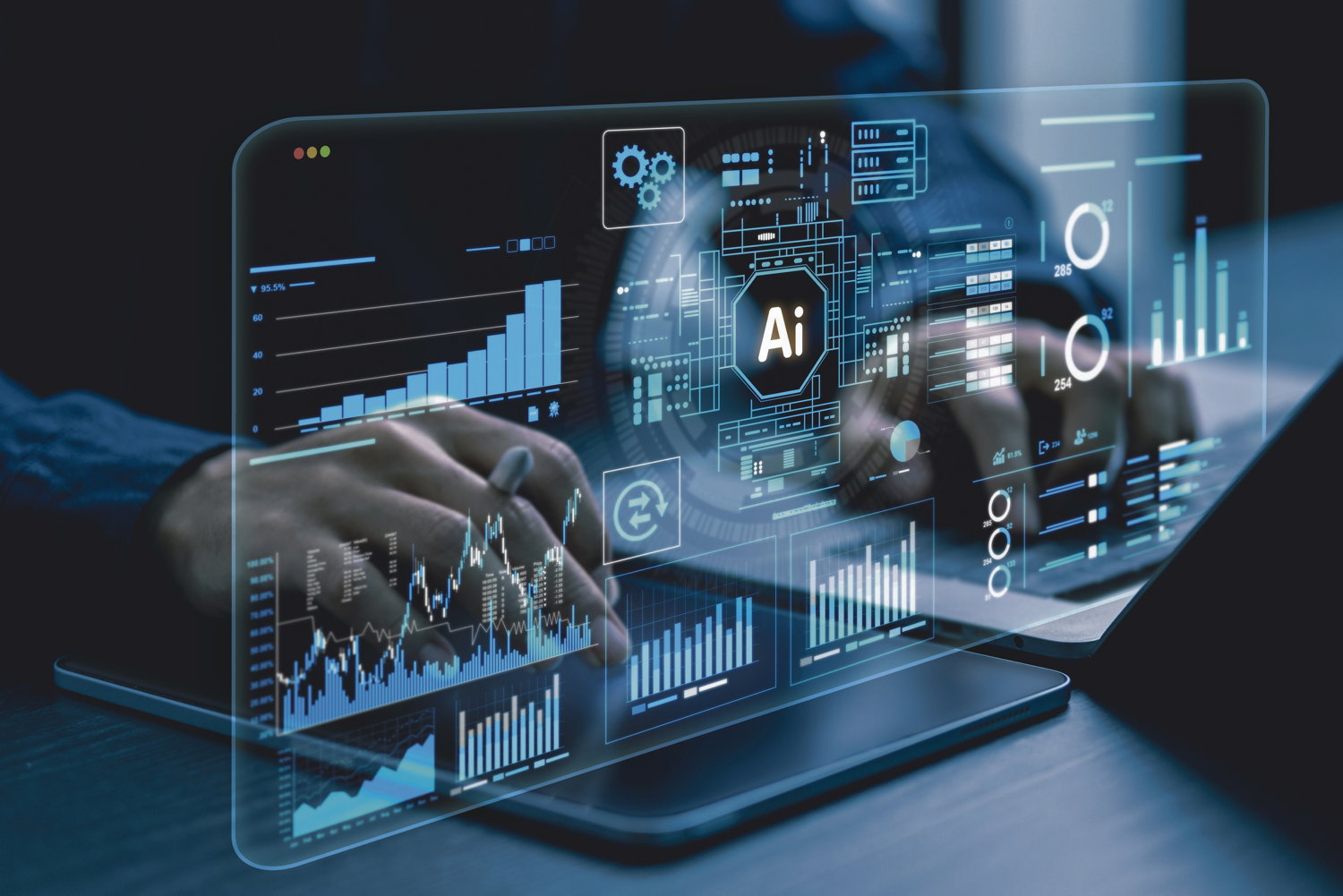 Les travailleurs servent de variable d'ajustement » : l'intelligence  artificielle, un prétexte cynique pour licencier chez les géants de la Tech  - L'Humanité