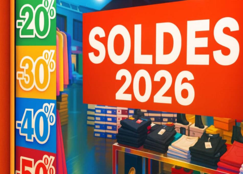 PARIS : Soldes d'été 2026 - La canicule bouscule les tendances et propulse  l'électroménager - Presse Agence