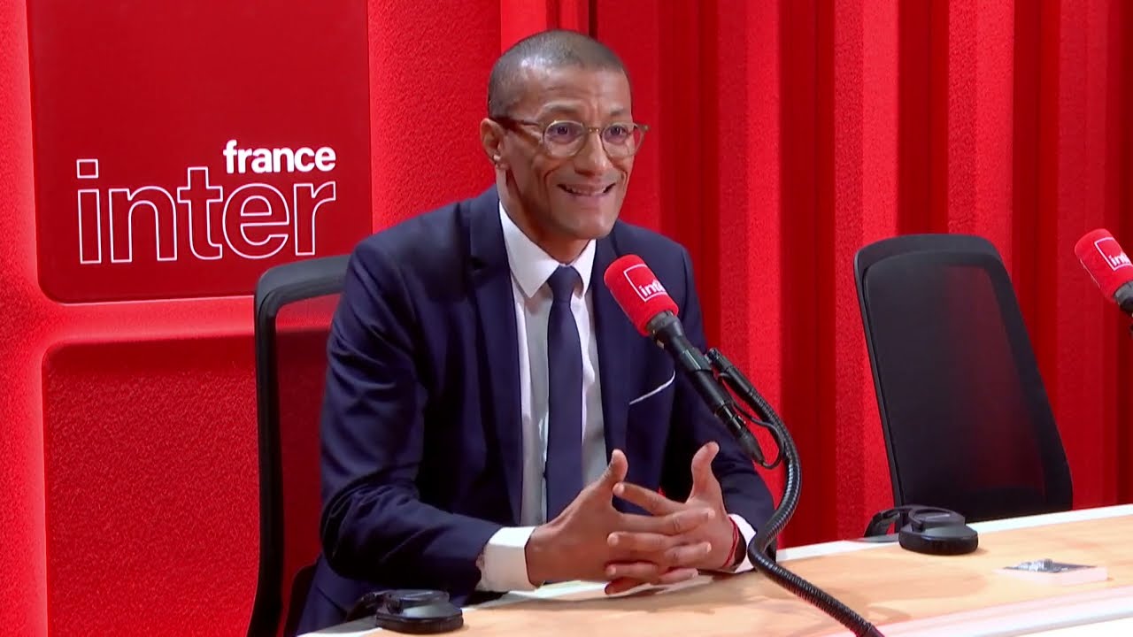 I am the candidate who unites": Karim Bouamrane announces his presidential  bid - YouTube