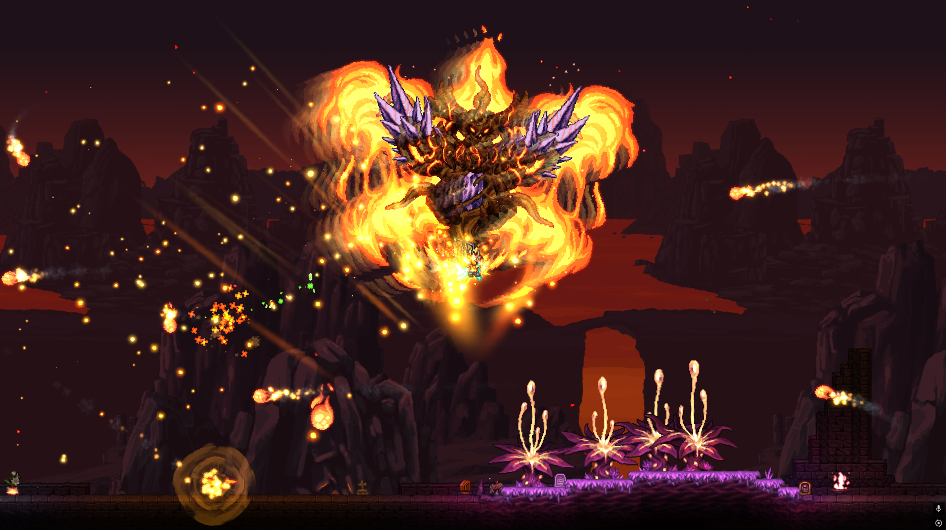 Calamity Dev Newsletter: Christmas 2025 - Calamity Mod Blog