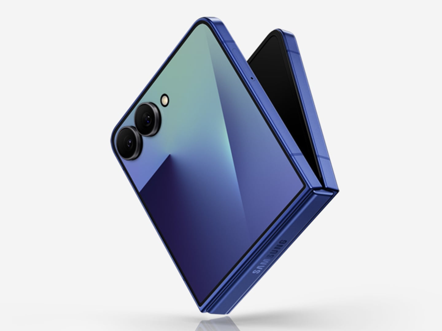 La série prend fin : Galaxy Le Z Flip 8 ne bénéficiera pas de la mise à  jour de la batterie - NotebookCheck.biz News