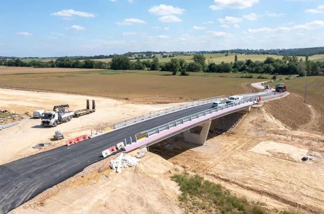 Le Conseil d'Etat valide l'autorisation environnementale de l'A69