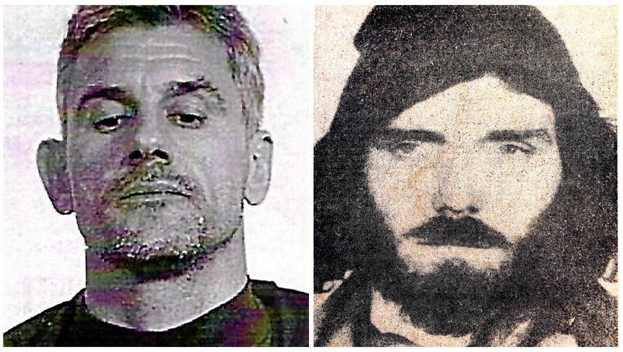 Police contre truands, les rois de la cavale : Delattre et Conty, ces  fugitifs jamais retrouvés en Occitanie - midilibre.fr