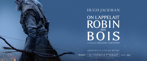 ON L'APPELAIT ROBIN DES BOIS - Metropolitan Films
