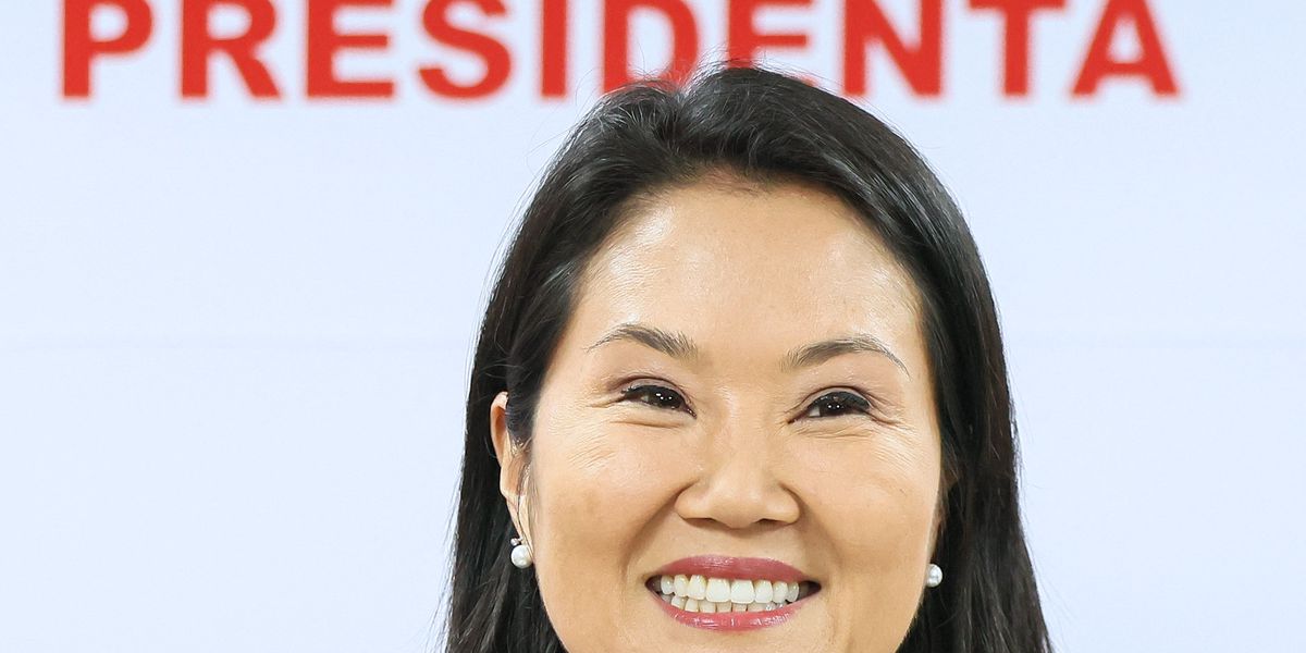 Pérou: Keiko Fujimori officiellement élue présidente
