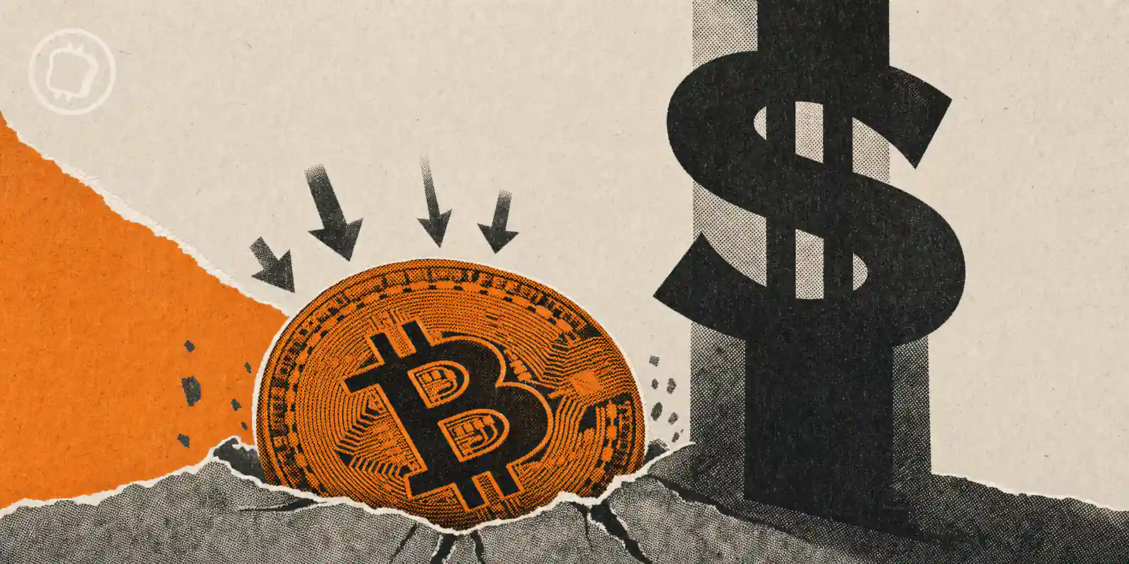 Bitcoin chute sous les 60 000 dollars alors que le dollar se renforce, un  mauvais signal