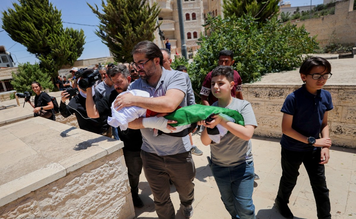 Cisjordanie : 240 enfants palestiniens ont été tués par l'armée et les  colons israéliens en moins de 3 ans, selon l'ONG B'Tselem - L'Humanité