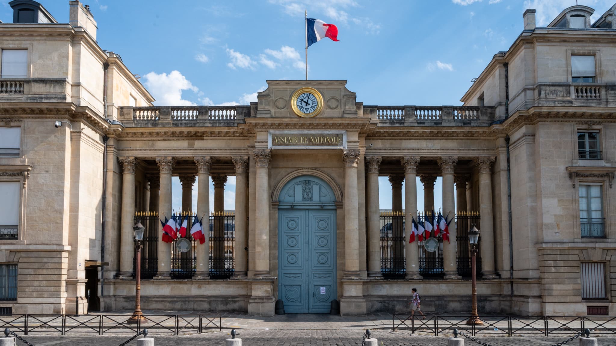 Le projet de loi sur la protection des enfants examinée à l'Assemblée par  une commission spéciale