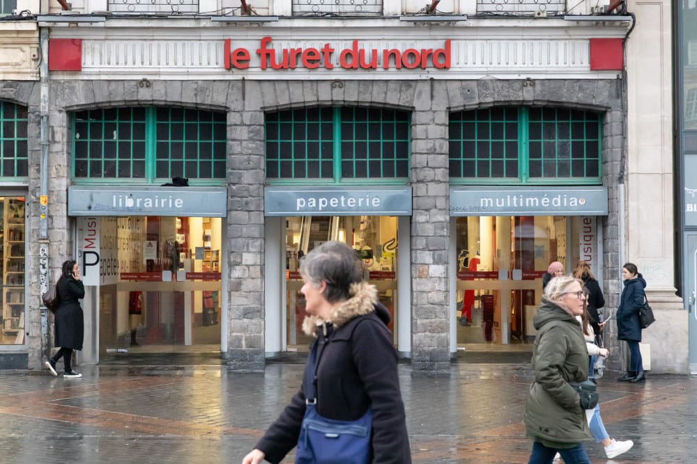 Le Furet du Nord demande son placement en redressement judiciaire :  pourquoi le secteur des librairies souffre