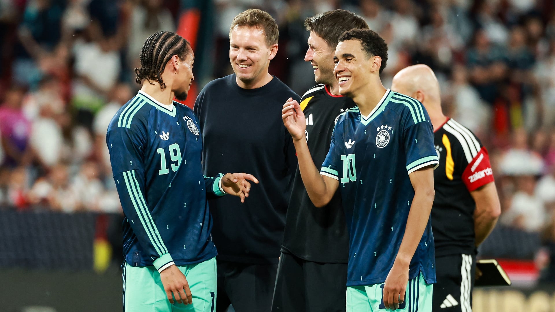 Coupe du Monde 2026 : l'Allemagne se fait détruire après sa défaite face à  l'Équateur