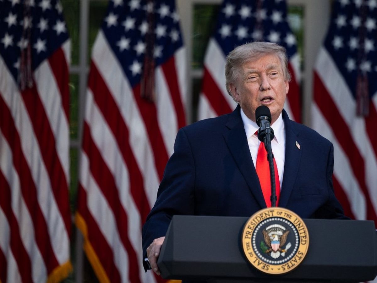 La Cour suprême américaine offre deux victoires à Donald Trump sur sa  politique anti-immigration – franceinfo