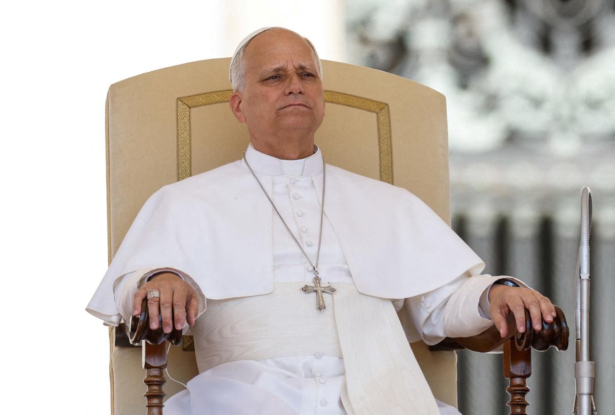 Je vous supplie du fond du coeur, revenez sur votre décision» : le pape  Léon XIV lance un ultime appel à la Fraternité Saint-Pie X pour éviter un  schisme
