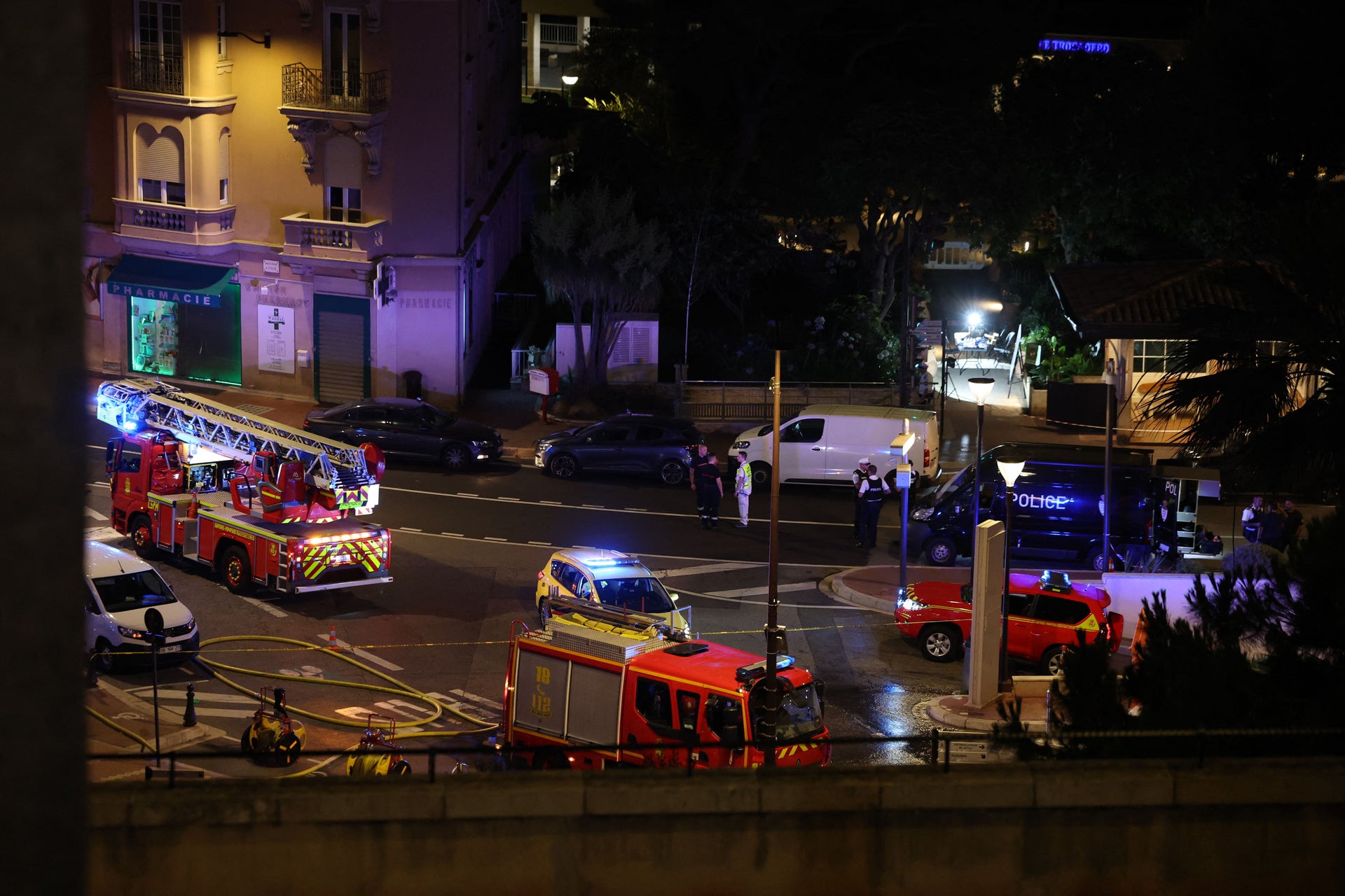 Un oligarque ukrainien et sa famille blessés dans une explosion à Monaco |  Le Devoir