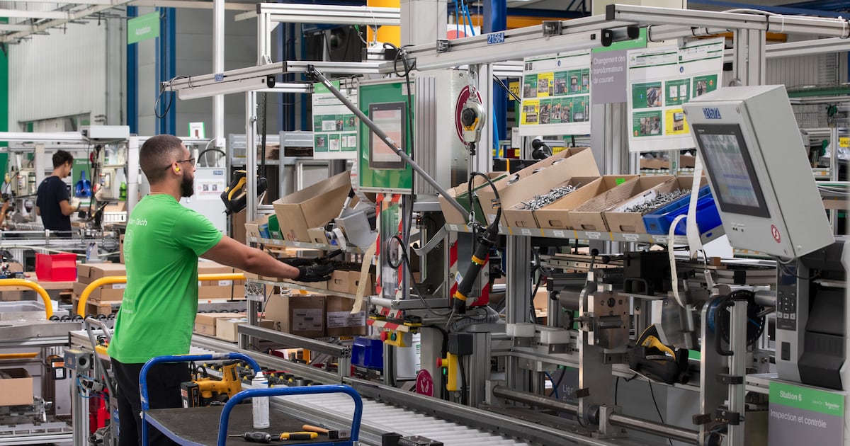 L'Usine Nouvelle