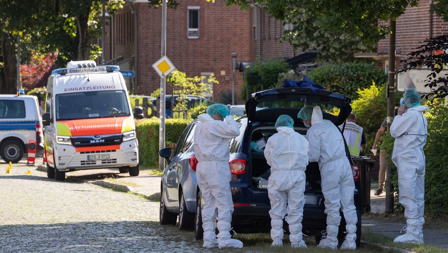 Fusillade mortelle en Allemagne : l'auteur des tirs devait rencontrer ses  victimes pour discuter de la garde de sa fille, voici ce que l'on sait -  midilibre.fr