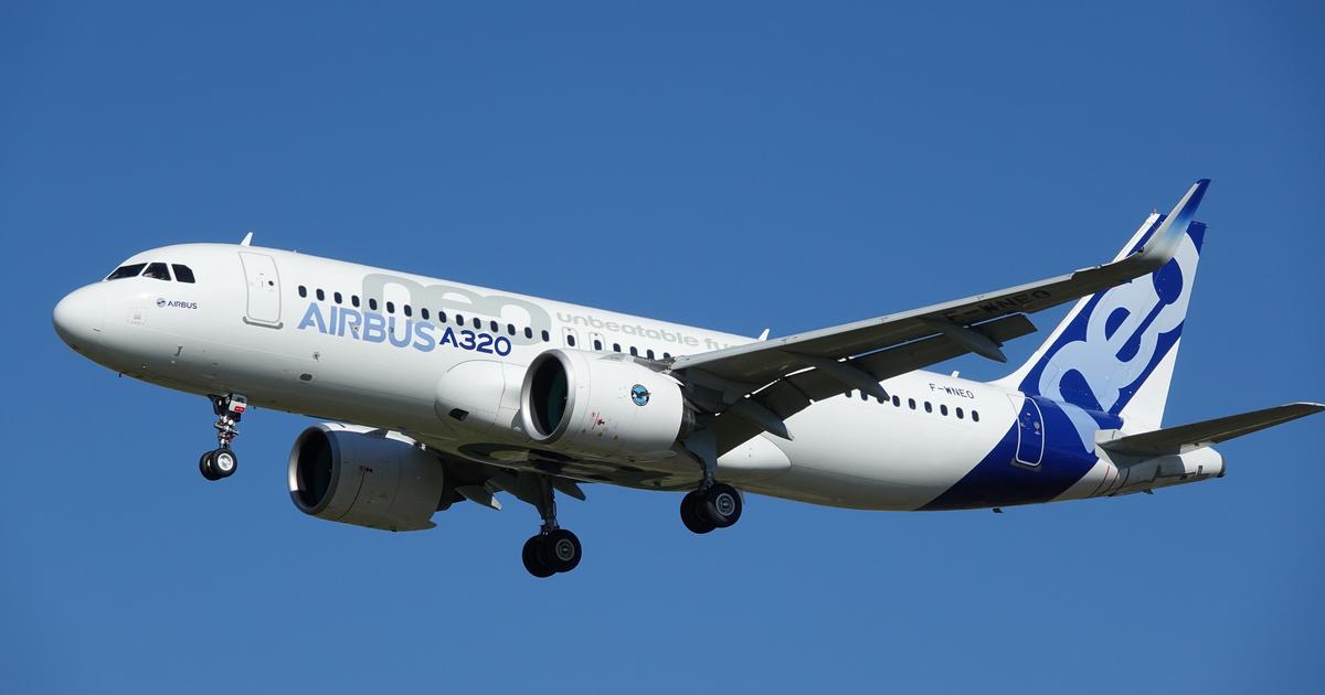 Un Airbus reliant Varsovie à Tel-Aviv intercepté en vol après une fausse  alerte au détournement