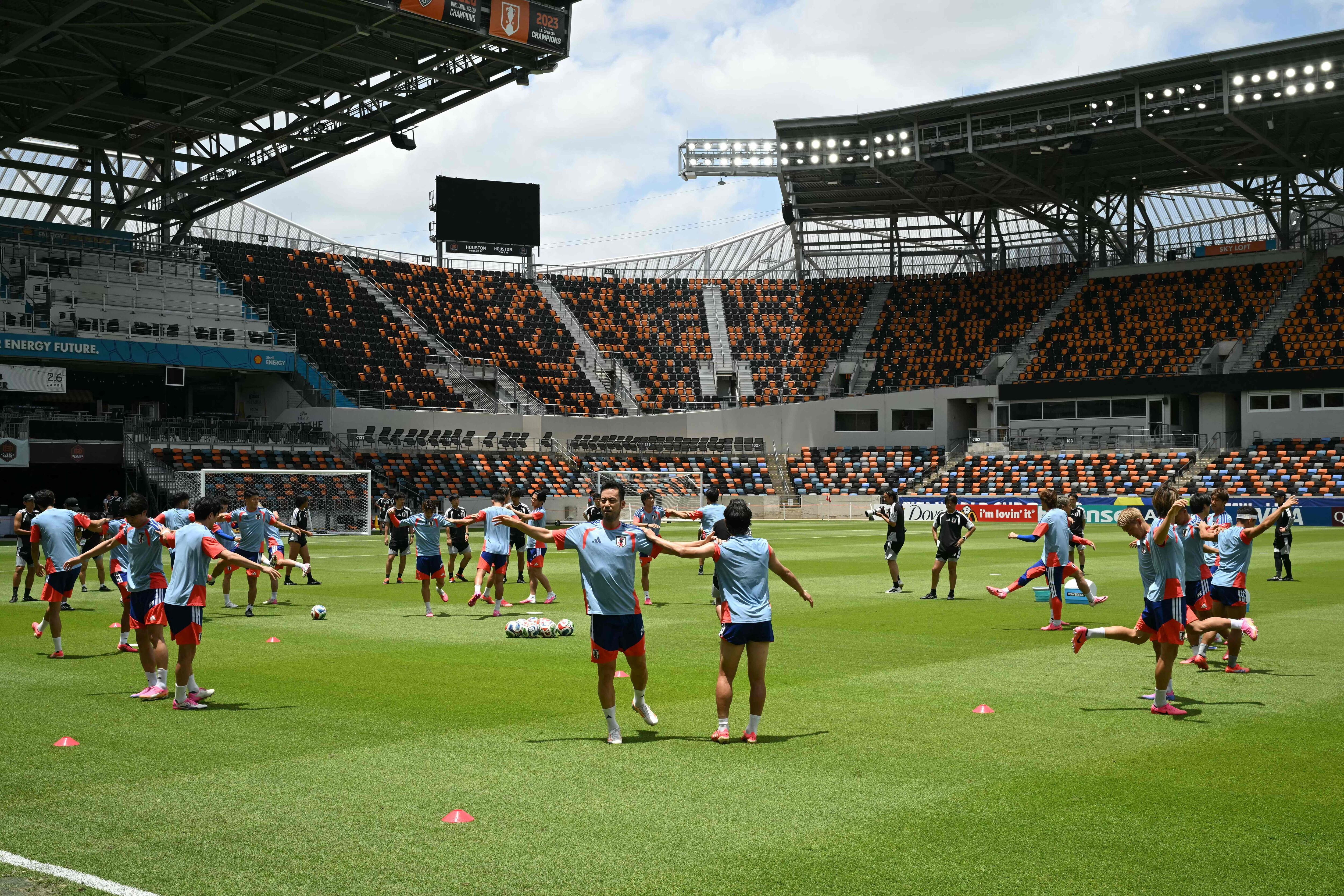 Coupe du monde 2026 : des chaleurs «importantes à extrêmes» attendues aux  Etats-Unis, les Bleus dans la fournaise – Libération