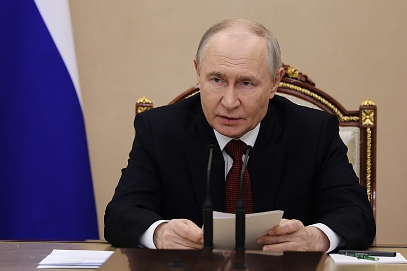 Frappes ukrainiennes : Poutine reconnaît un déficit de carburant, adapte  ses plans en la matière | Euronews