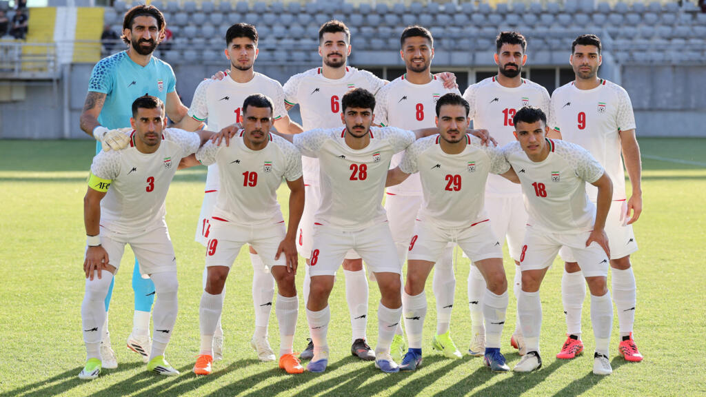 Mondial 2026: l'Iran dénonce des refus de visas de plusieurs membres du  staff par les États-Unis - RFI