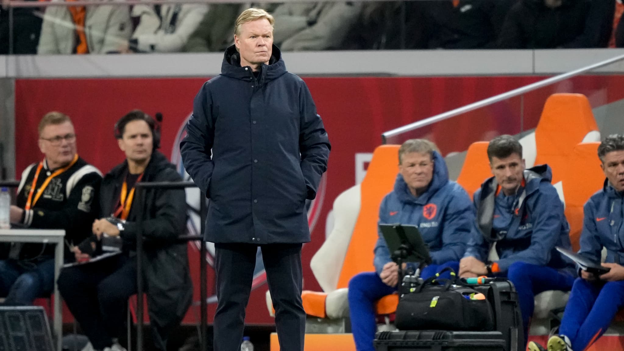 Je ne vois pas beaucoup d'équipes supérieures", Ronald Koeman s'emballe et  place ses Pays-Bas parmi les favoris de la Coupe du monde 2026
