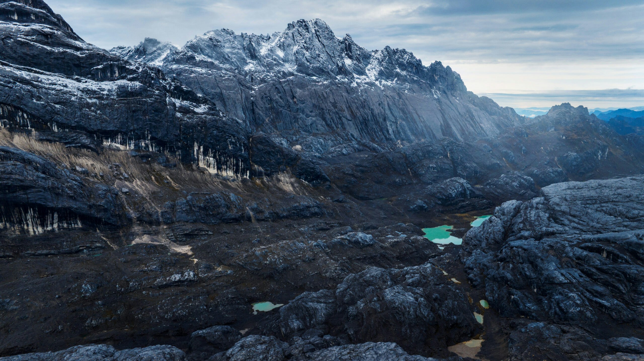 When The 'Eternity Glaciers' Disappear