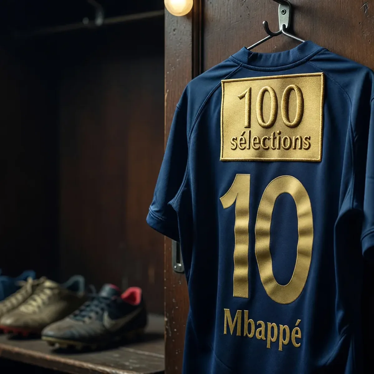 Kylian Mbappé : 100 sélections en Bleus, le cap historique…