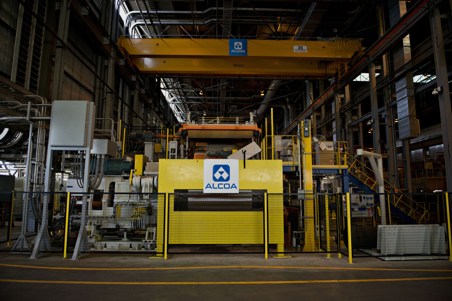 Alcoa | Près de 100 000 tonnes d'aluminium québécois ont changé de  destination
