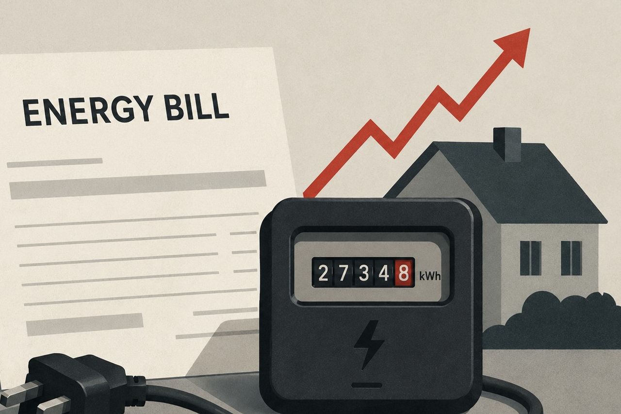 Les factures énergétiques britanniques augmentent de 13 pourcent, le  gouvernement est invité à réduire les coûts