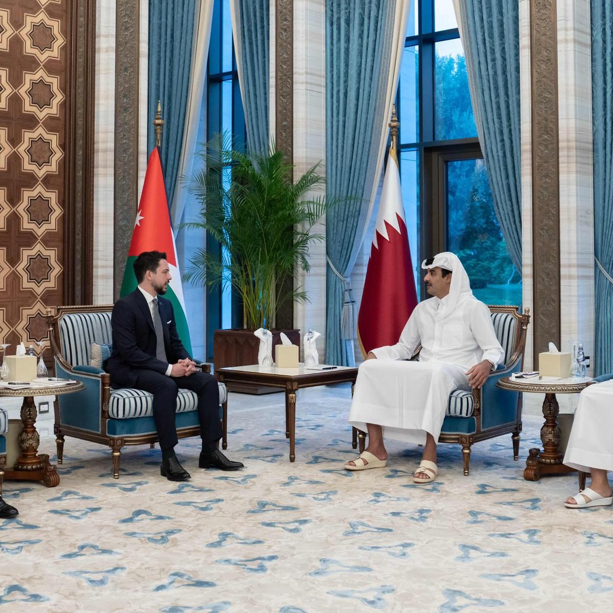Guerre à Gaza : le Qatar menace de se retirer de la médiation dans le  conflit