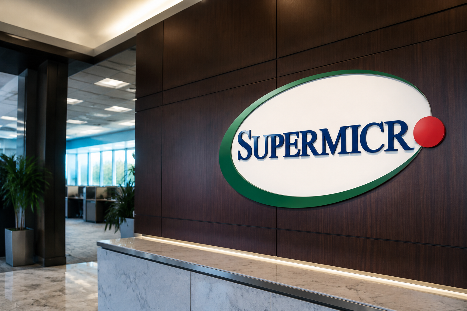 Super Micro : le titre chute après l'élargissement de l'enquête Nvidia à  Taïwan