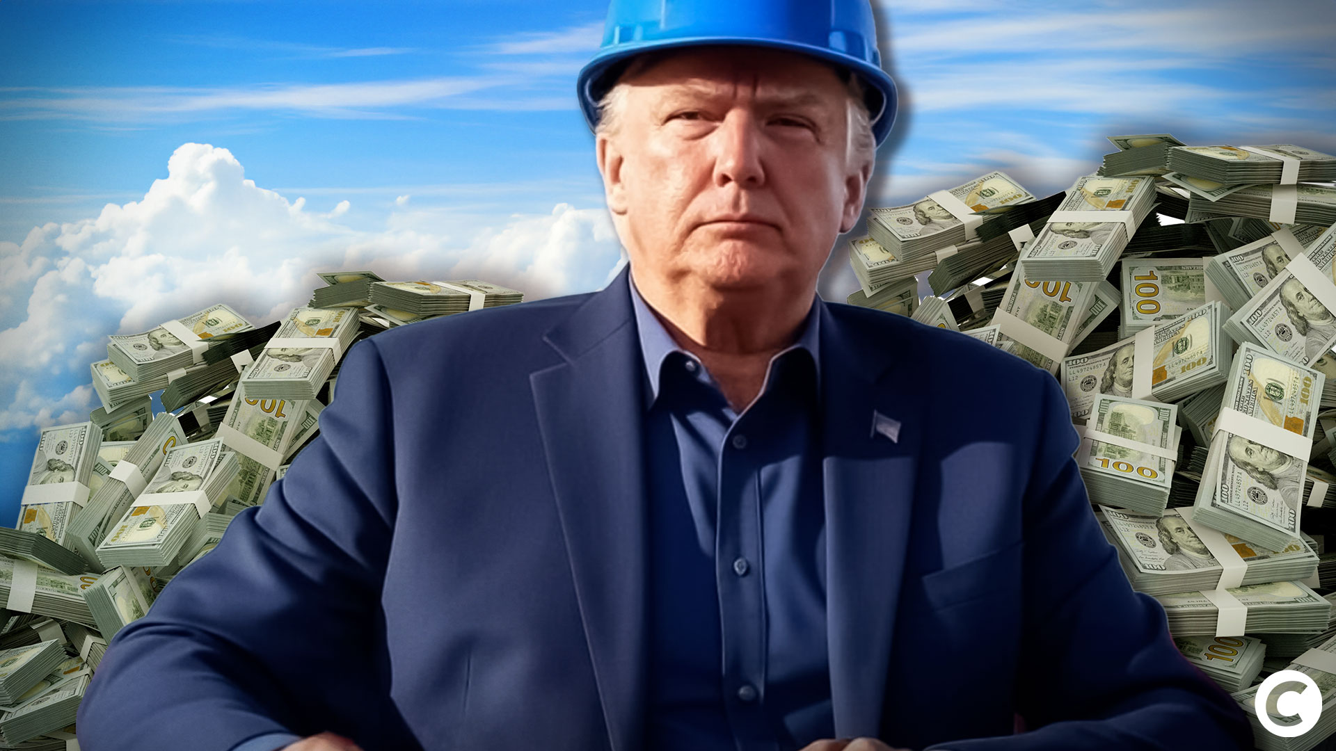 Donald Trump aurait gagné 1 milliard de dollars grâce à ses cryptos -  Journal du Coin