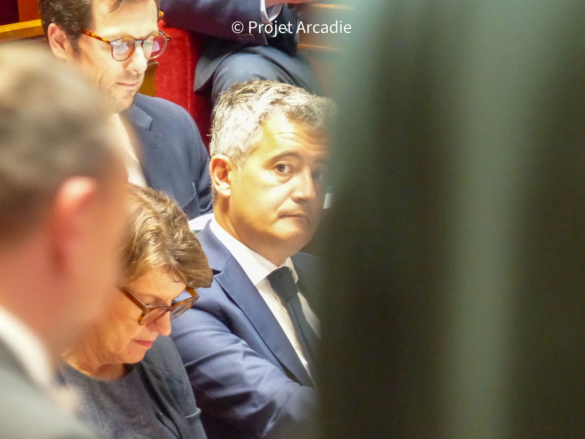 Projet Arcadie