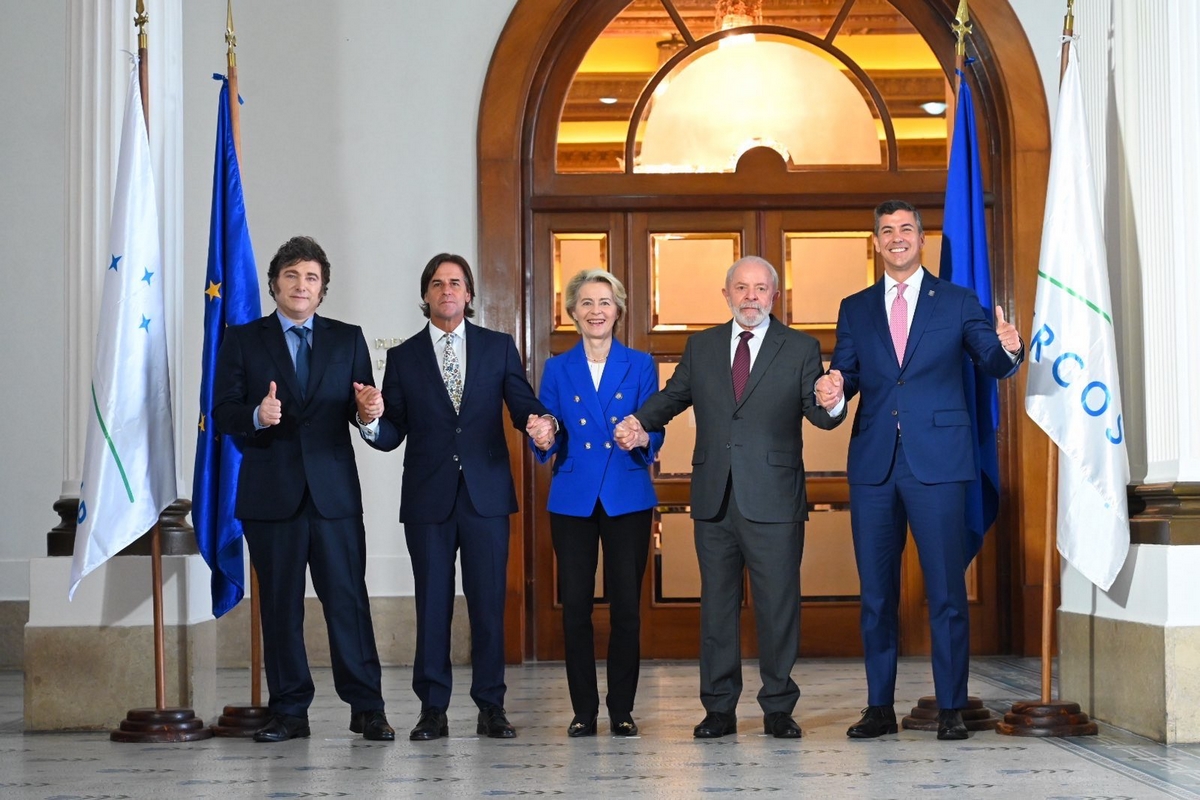 Toute l'Europe