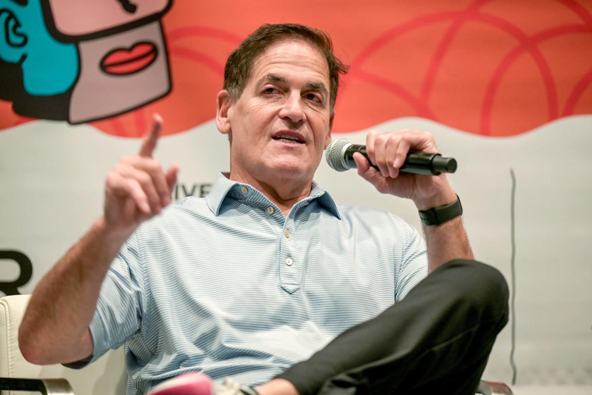Billionaire Mark Cuban says bye-bye Bitcoin: Why he is 'disappointed' by  crypto